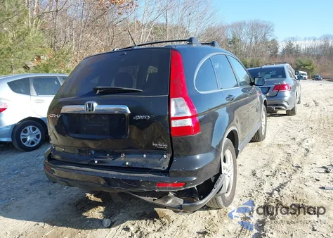 2010 Honda Cr-V Ex-L from USA, damaged, VIN JHLRE4H79AC015083